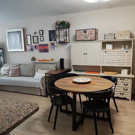 דירות קוסטה דל סילנסיו Casa Naranja מראה חיצוני תמונה