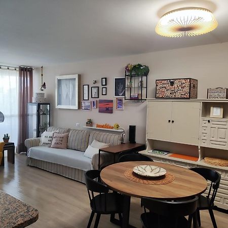 דירות קוסטה דל סילנסיו Casa Naranja מראה חיצוני תמונה
