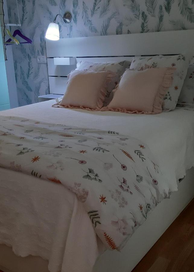 דירות קוסטה דל סילנסיו Casa Naranja מראה חיצוני תמונה