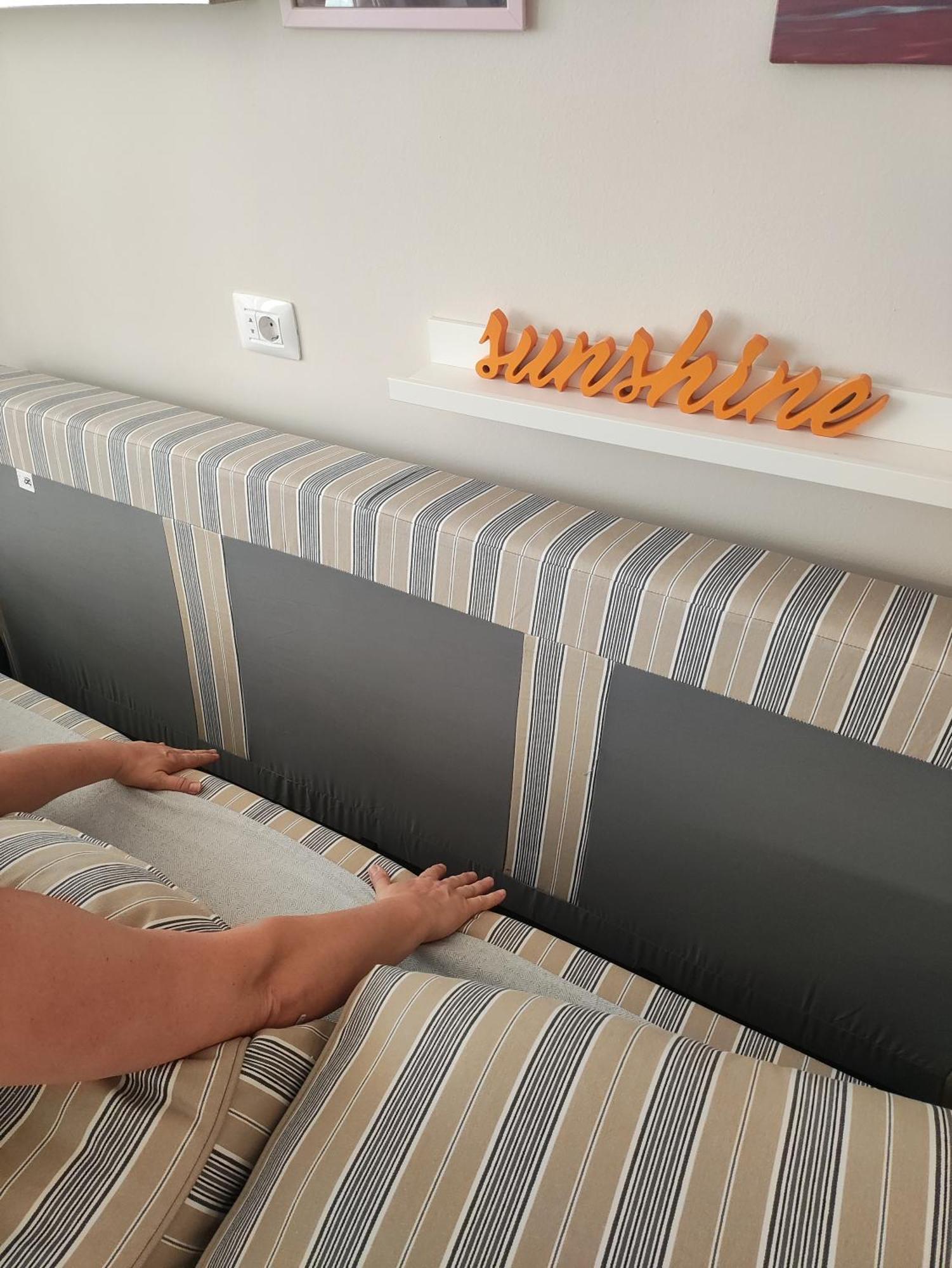 דירות קוסטה דל סילנסיו Casa Naranja מראה חיצוני תמונה