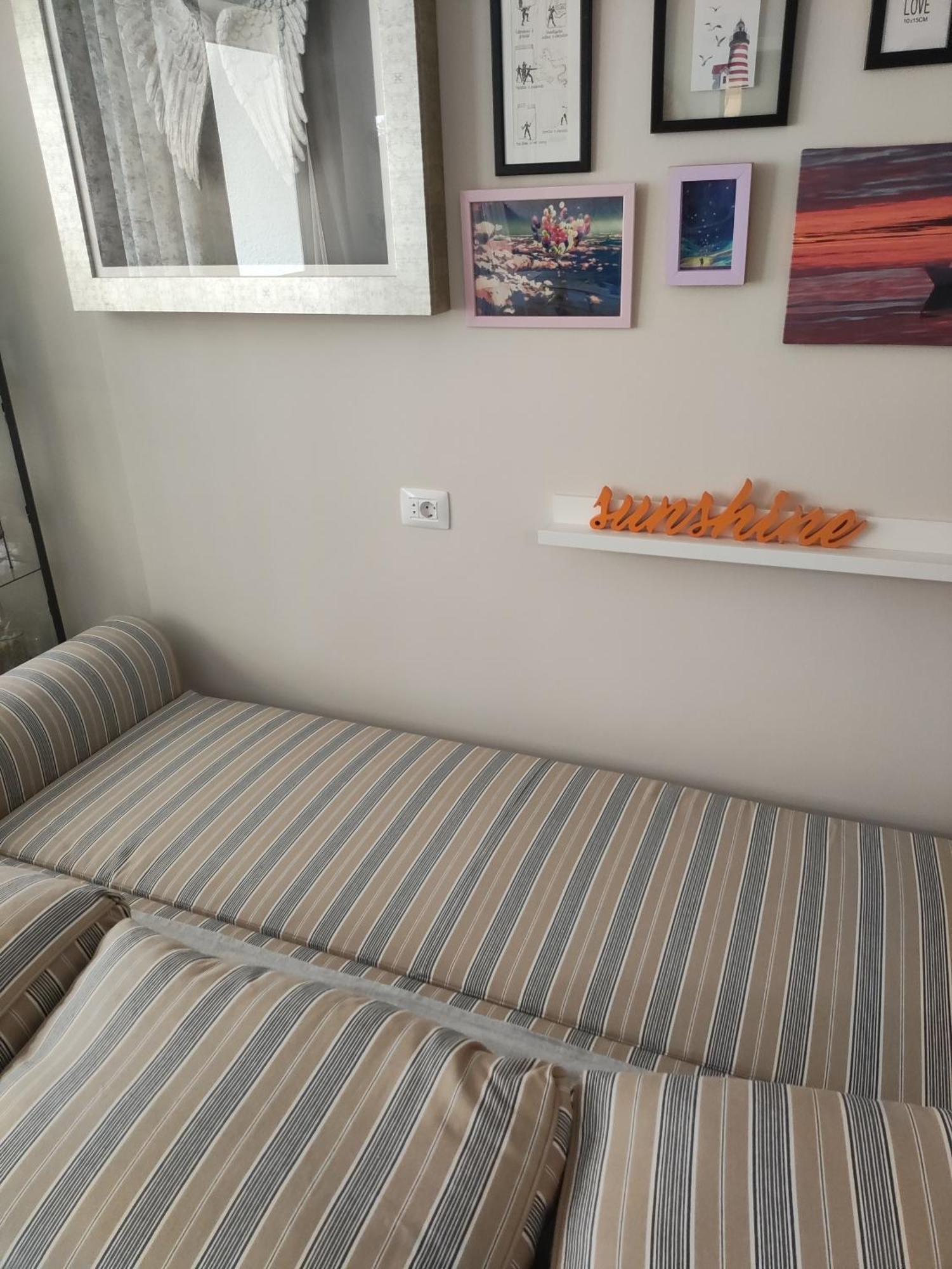 דירות קוסטה דל סילנסיו Casa Naranja מראה חיצוני תמונה